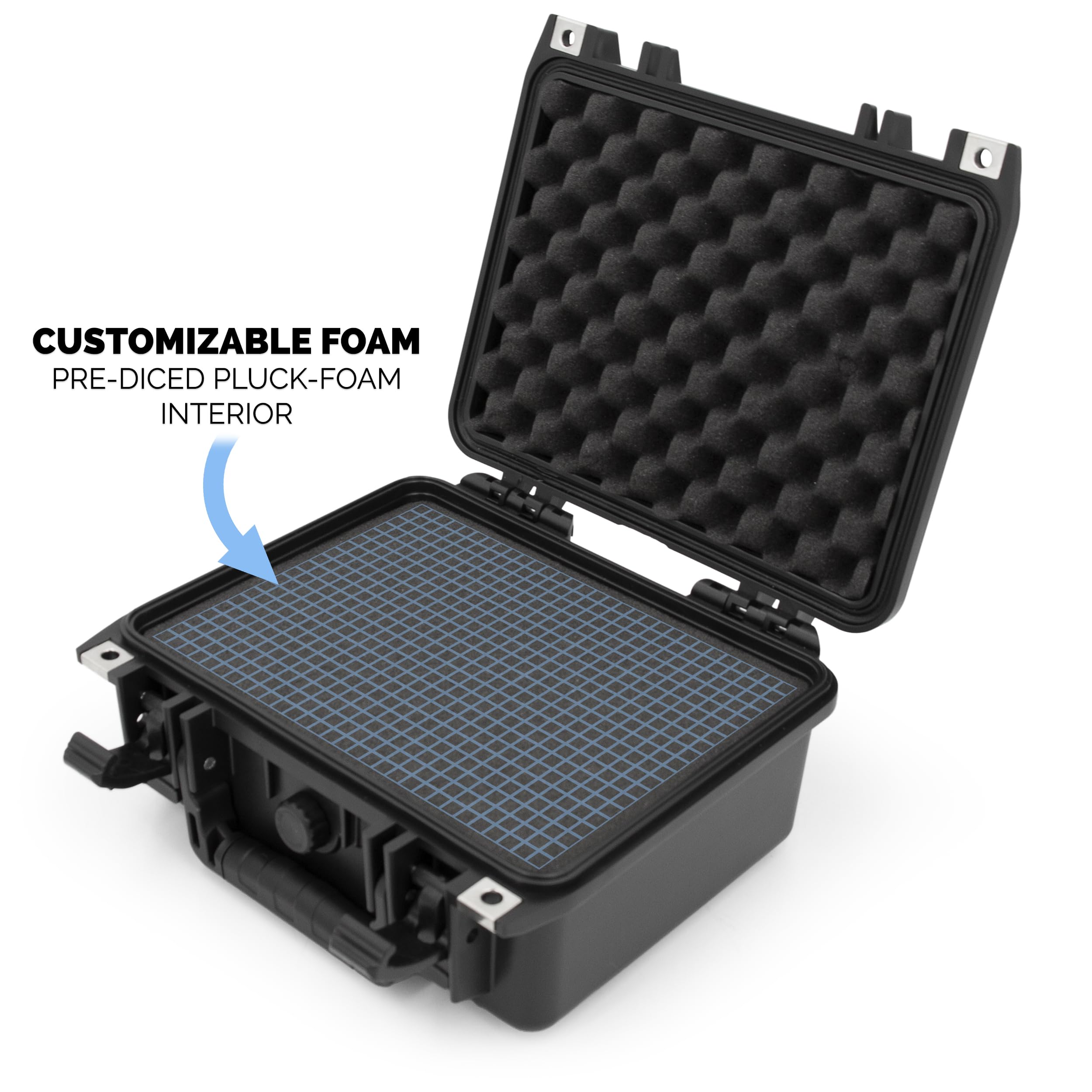 Amazon.com: CASEMATIX Waterproof Travel Case Compatible with Apple
