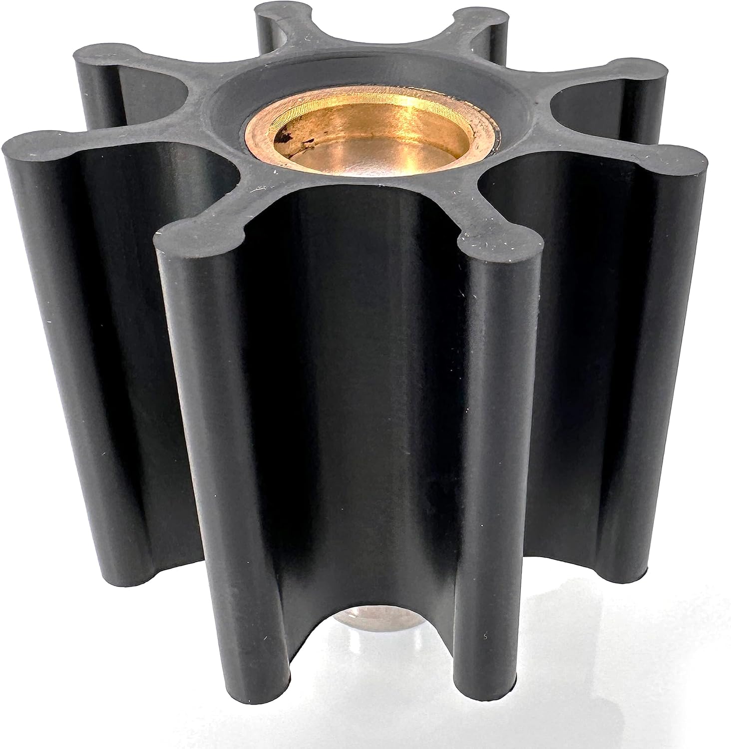 Water Pump Impeller For Jabsco 6056-0003-P 6056-0003 Nitrile for 6050 Series AC Motor Pumps