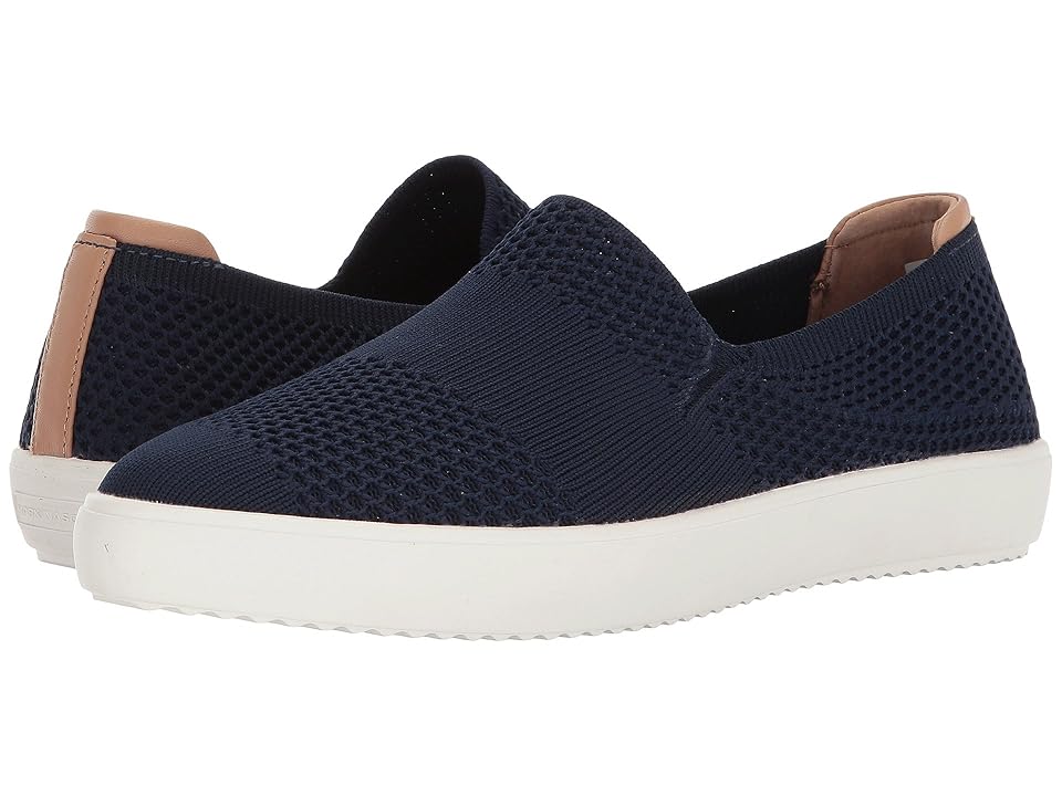 

Mark Nason Page (Navy) Women's Slip on Shoes