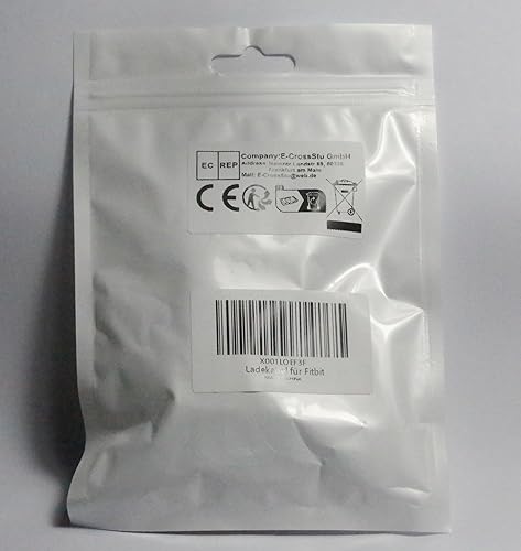 Miniatura 7 de Bicmice Cable de carga para Fitbit Luxe Fitness Tracker Charge 5 Reemplazo Smartwatch Cable de carga USB Cable de 3.3 pies