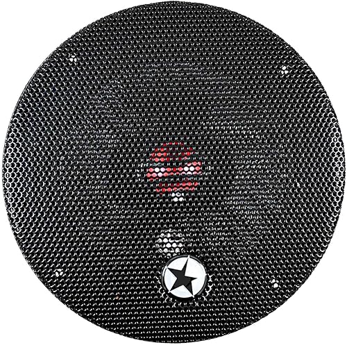 Miniatura 3 de TORO TECH HX6  Juego de altavoces coaxiales de 6.5 pulgadas para automóvil de 2 vías, 160 vatios máximo80 vatios RMS (par)