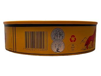 Surstromming - Fermented Herrings in the Traditional Can