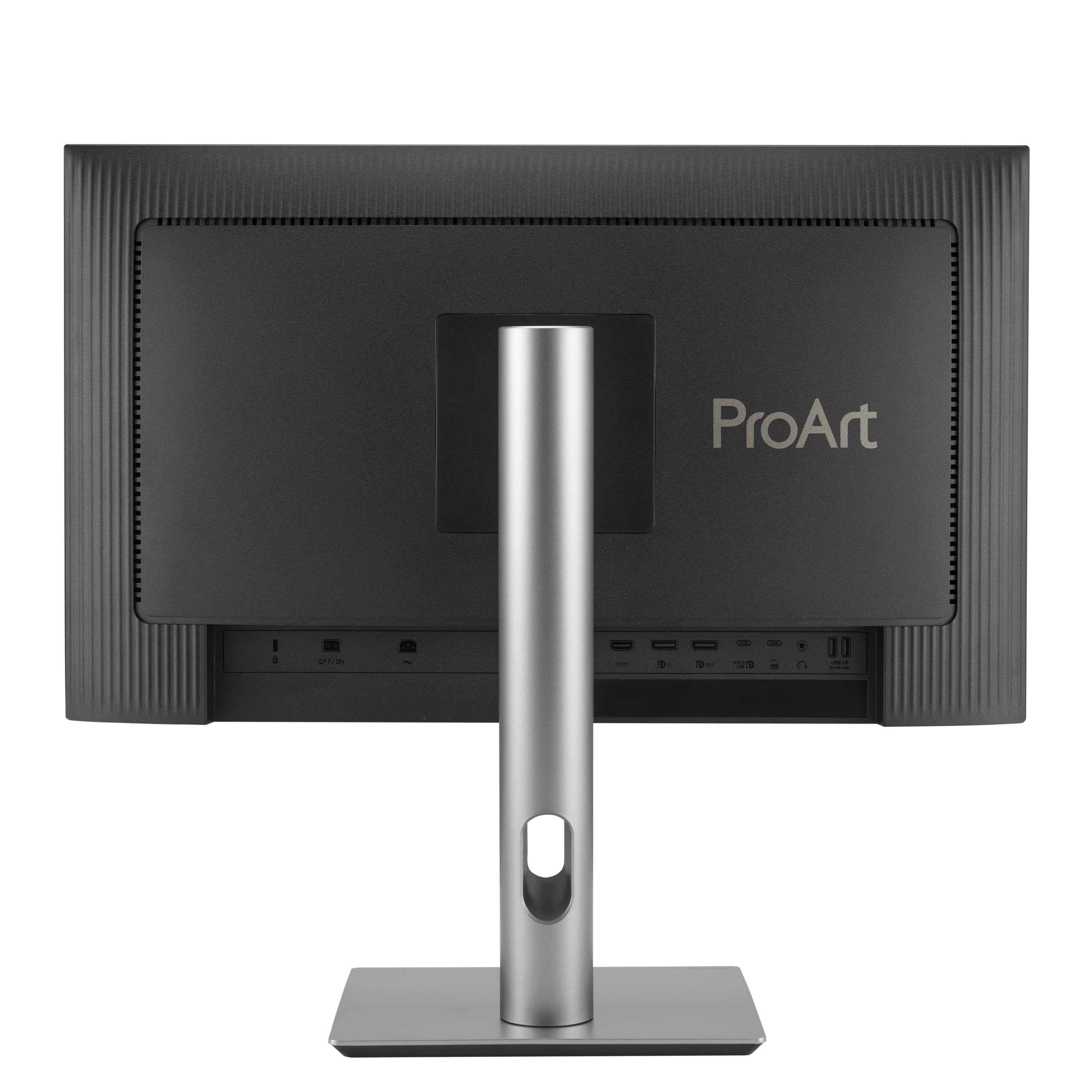 ASUS ProArt Display PA249CGV 24 Zoll IPS 144Hz Professional Monitor | 95% DCI-P3, DeltaE<2, Calman verifiziert, USB-C, Light Sync, Auto KVM, ergonomisch, DisplayWidget Center