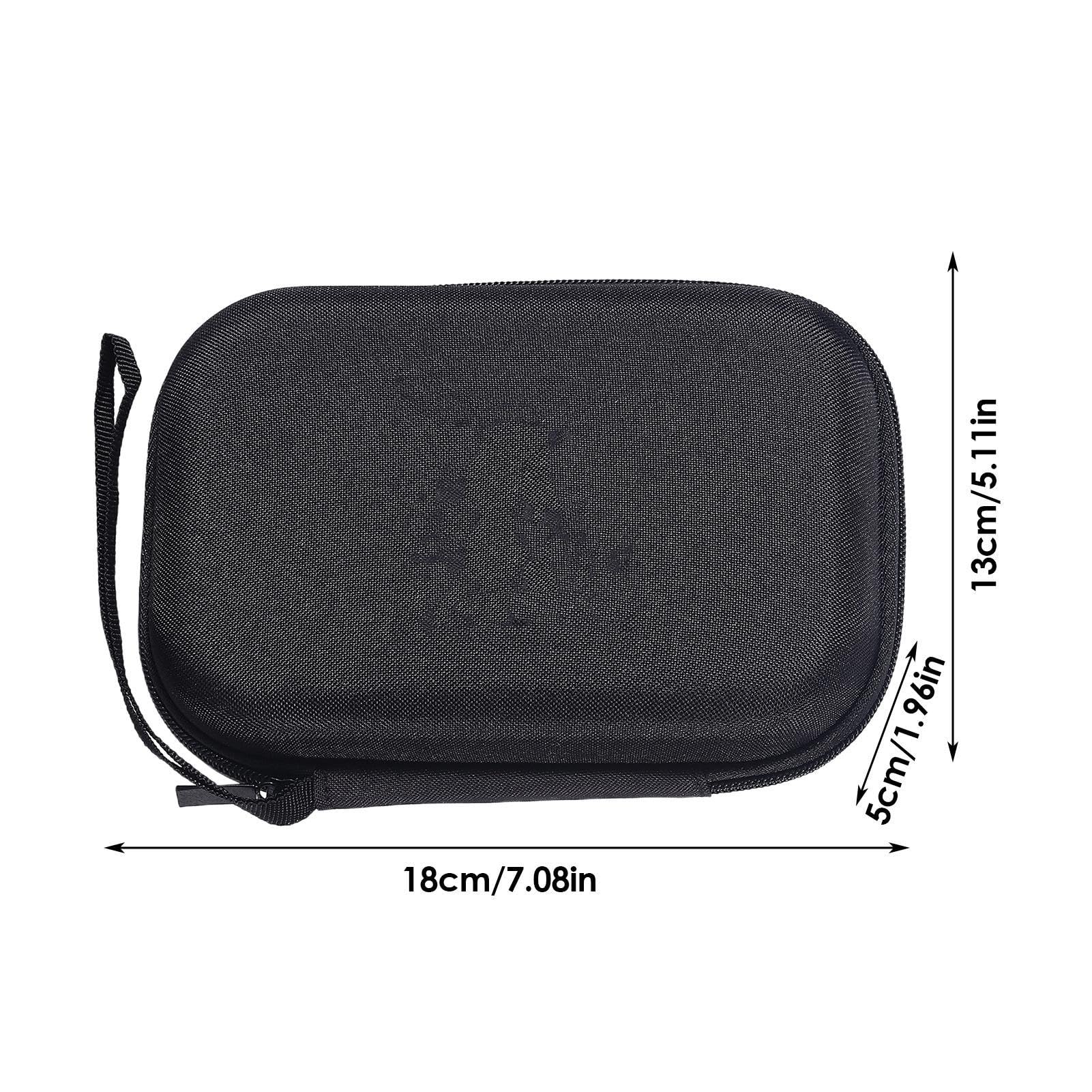 Étui à anches pour clarinette, étui à anches pour saxophone - Étui de rangement pour anches de clarinette de Saxophone, 20 pièces - Le sac EVA antichoc de grande capacité résistant aux chutes empêche