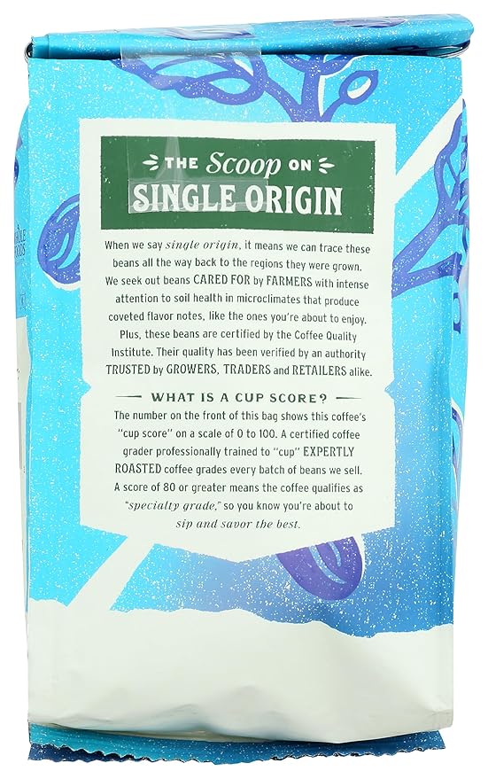 Whole Foods Market Café en Grano Tostado Suave 12 oz miniatura 2