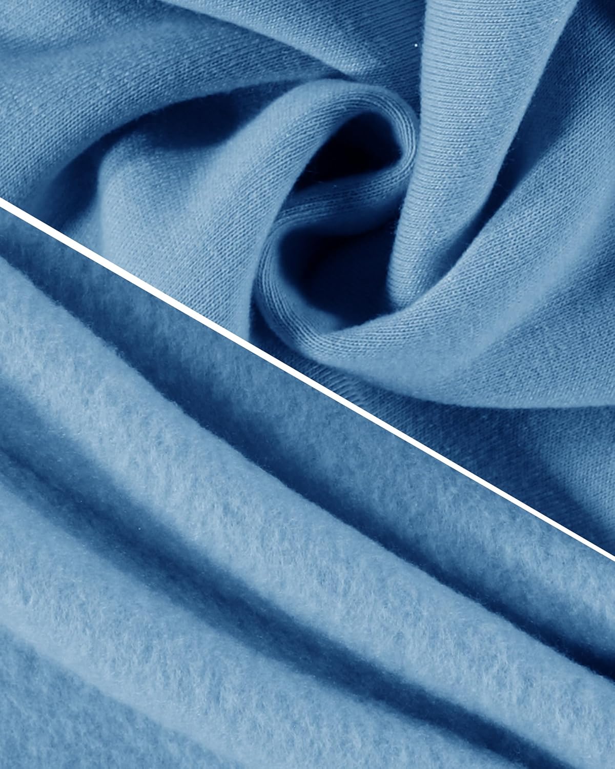 PURE CHAMP Girls Sweatpants 3 Pack Fleece Athletic Joggers, Teen Sweat Pants with Zipper Pockets and Drawstring Size 4-16