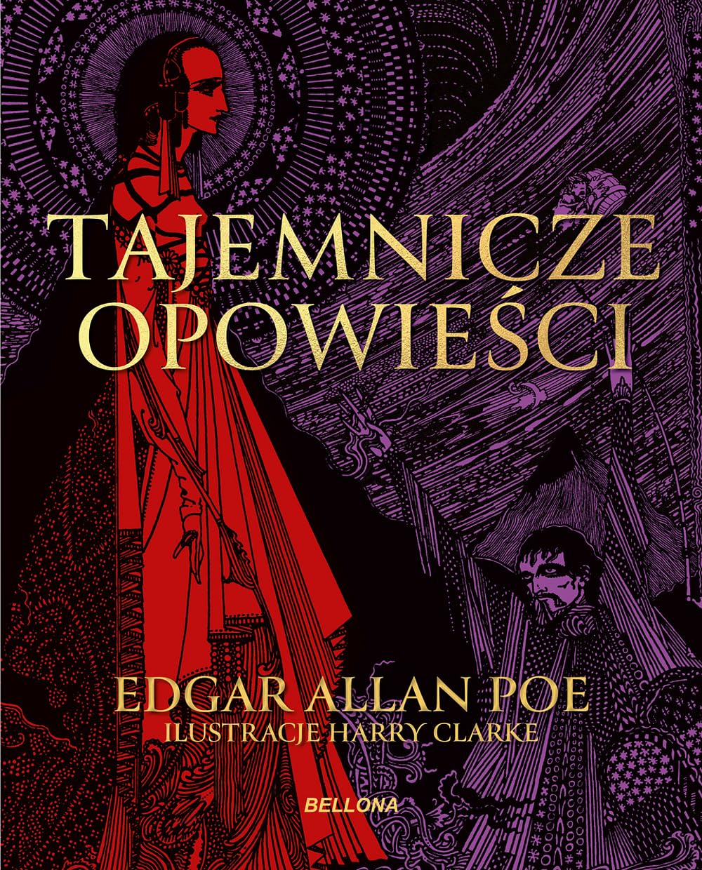 Tajemnicze opowieści