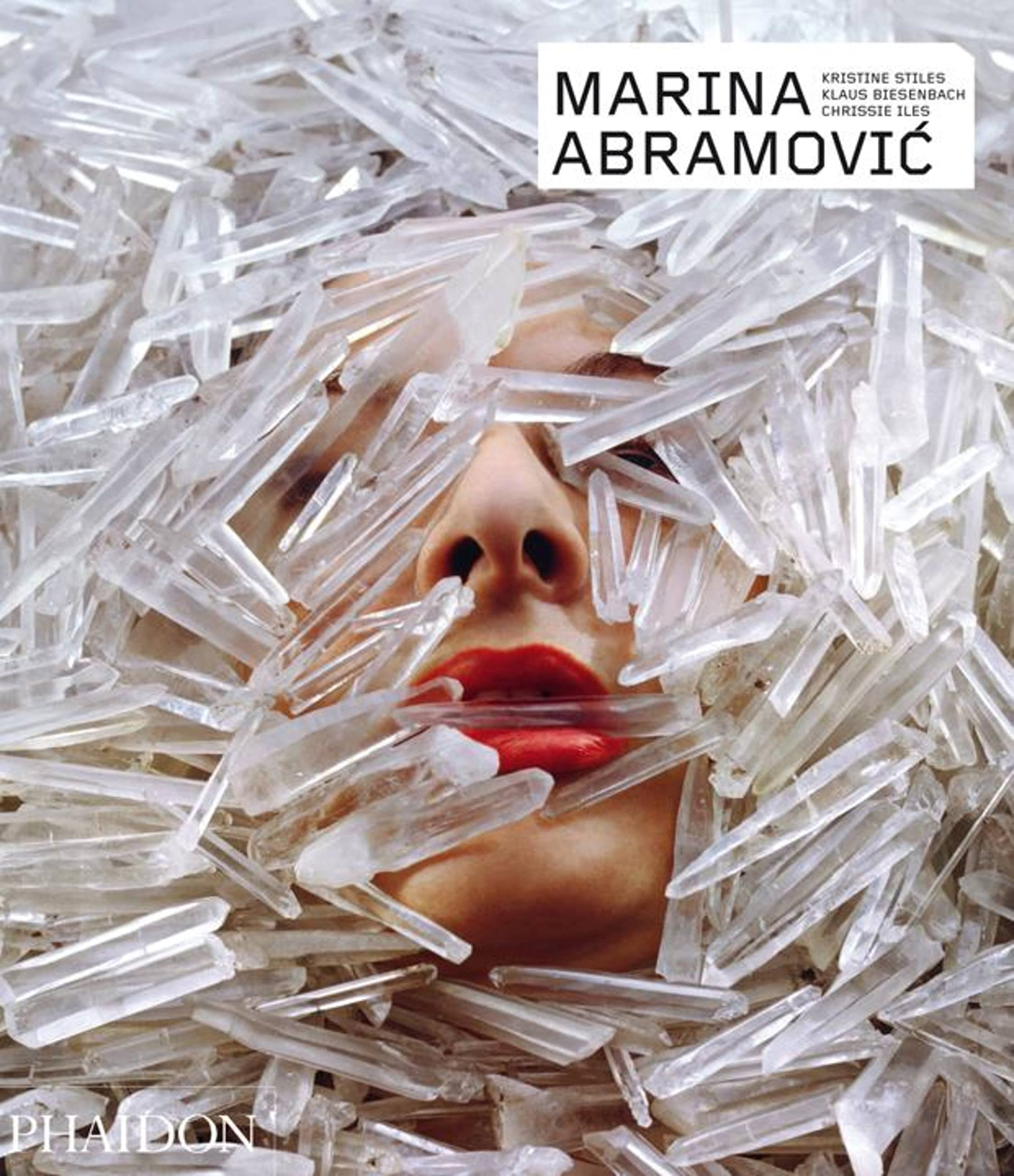 Marina Abramovic (ART)