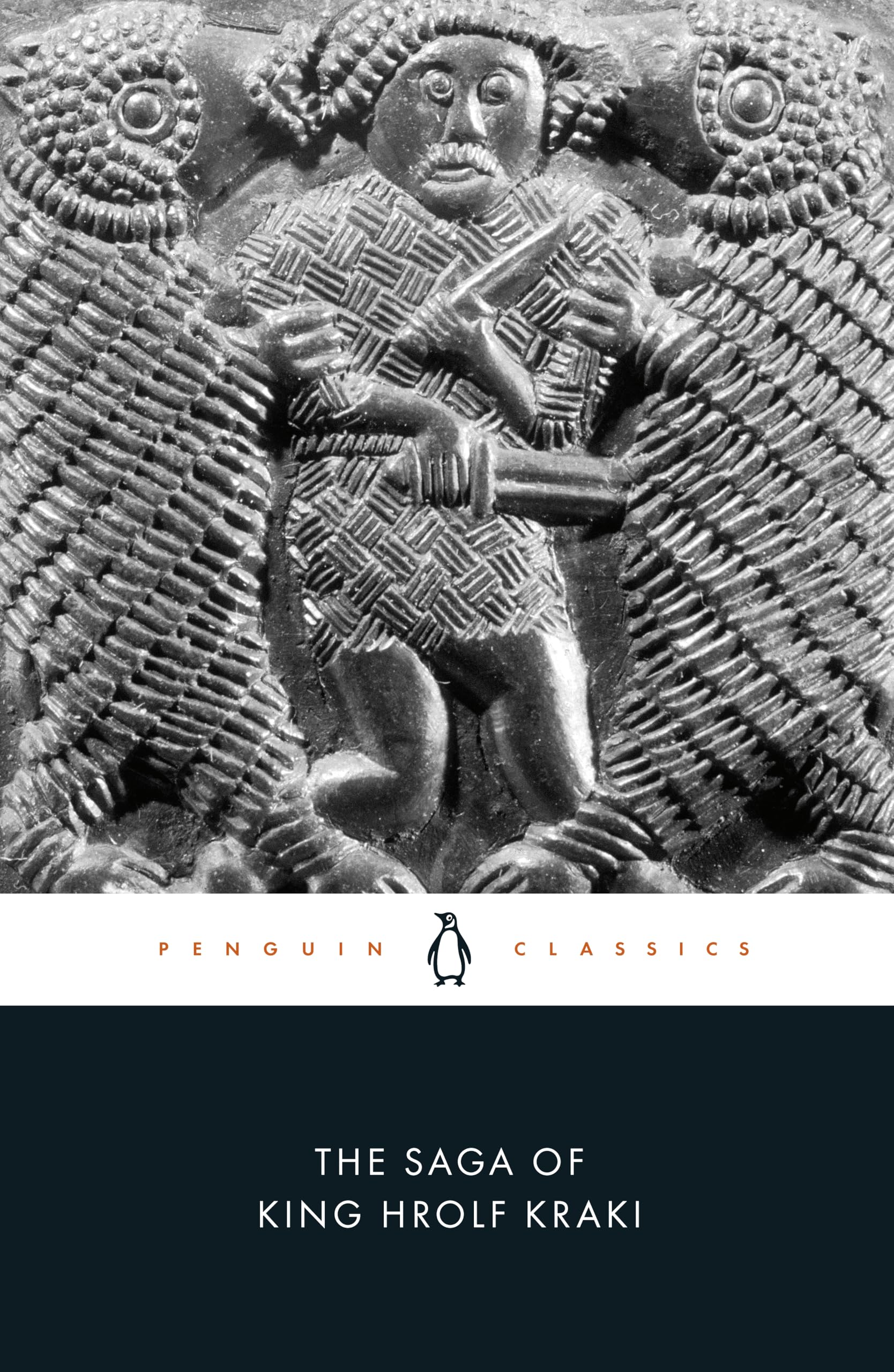 The Saga of King Hrolf Kraki (Penguin Classics) Paperback – February 1, 1999