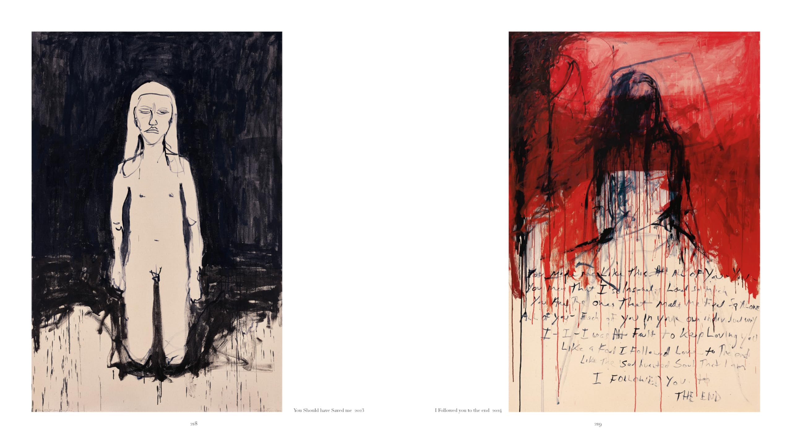 Tracey Emin: A Second Life: the official catalogue of the Tate Modern exhibition