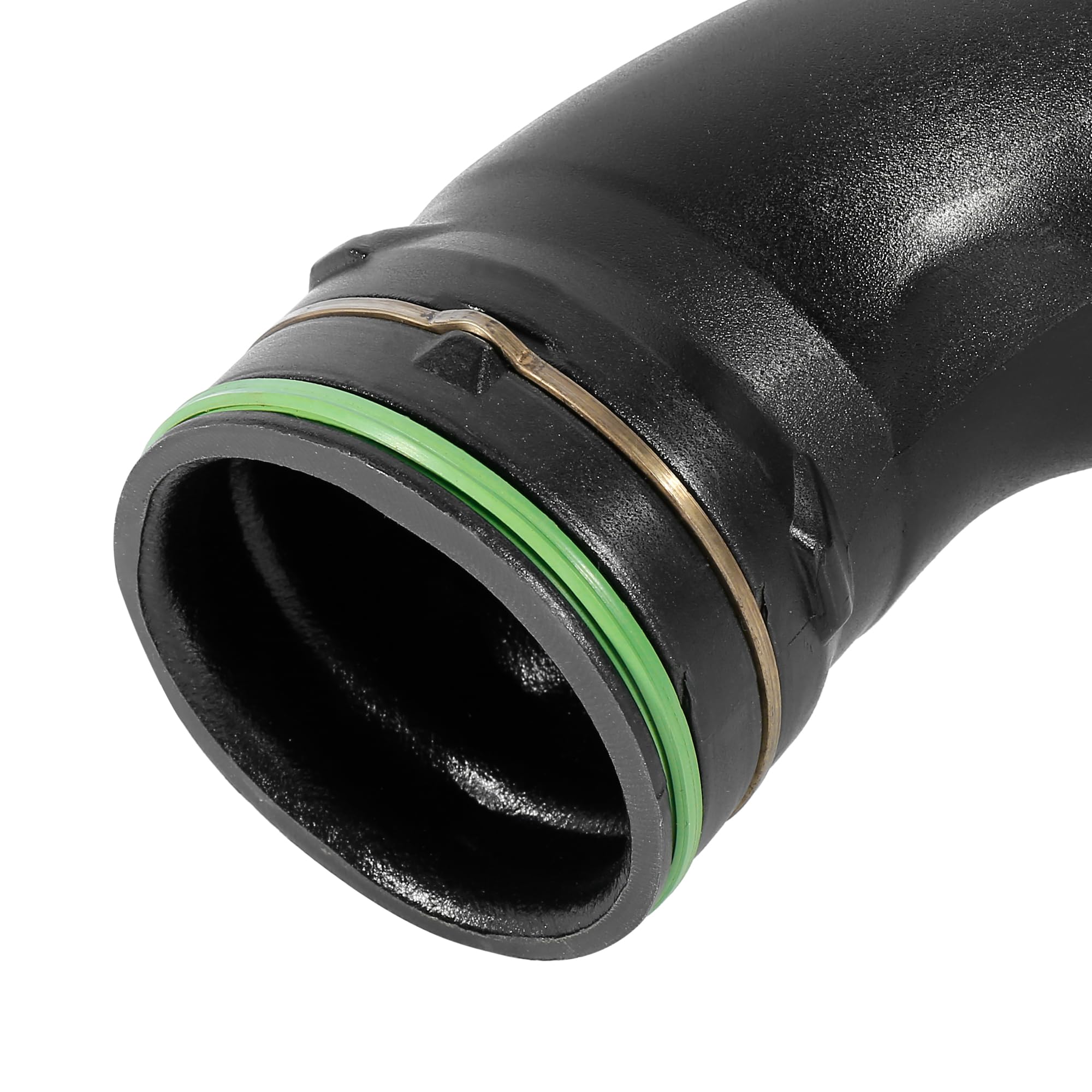 Amazon.com: X AUTOHAUX Car Engine Air Intake Hose Air Filter Hose 