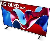 Vista 11 de LG OLED evo serie C4 televisor inteligente 4K de 42 pulgadas con procesador AI y Alexa integrado, pantalla plana con control remoto Magic
