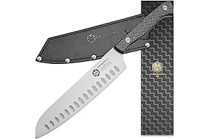 Shun 7 Inch Santoku Knife - Senshi Series - Japanese AUS-8 Stainless Steel