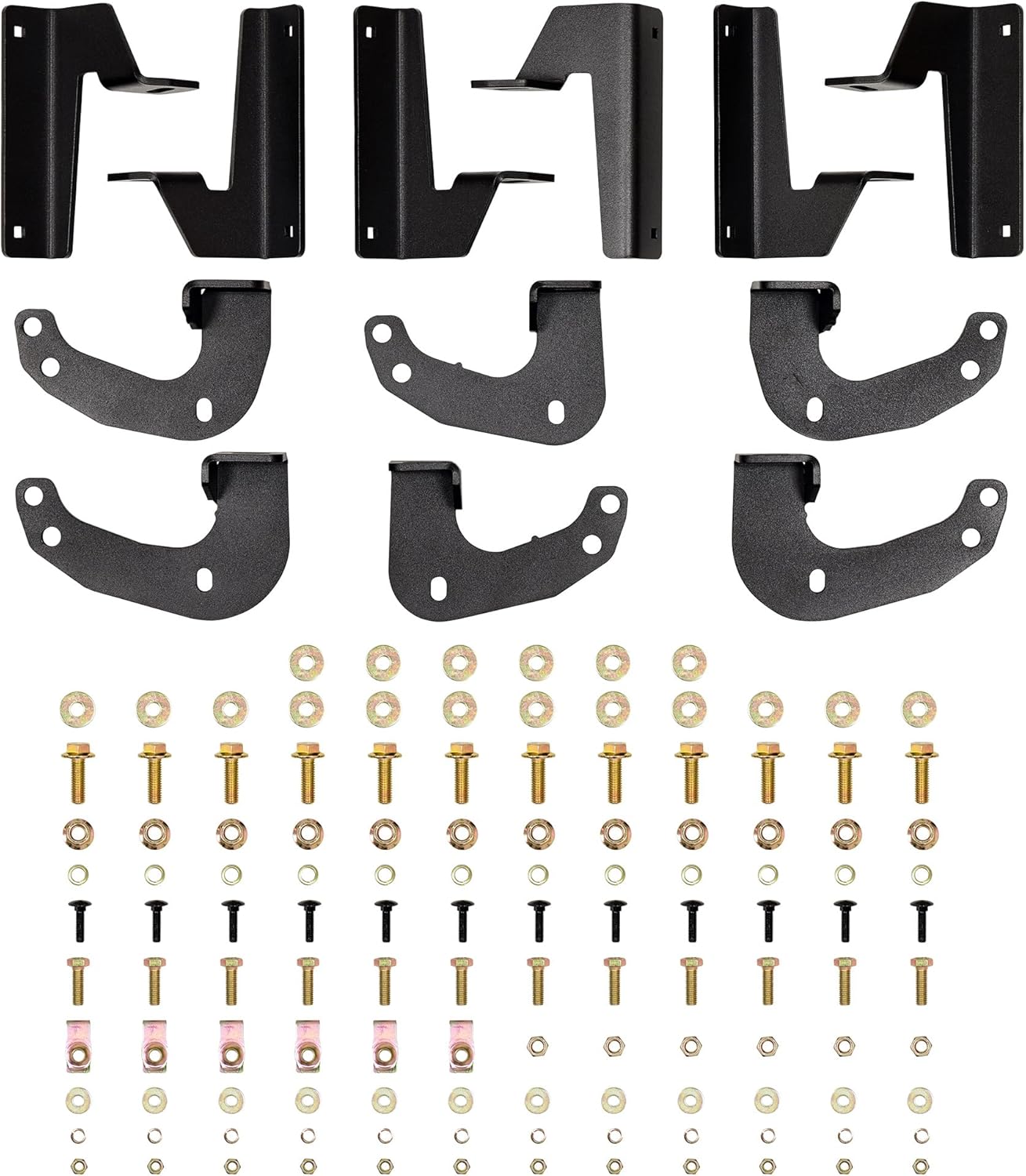 Westin 20-44065 Outlaw Drop Running Boards fits 2018-2026 Wrangler 4-Door