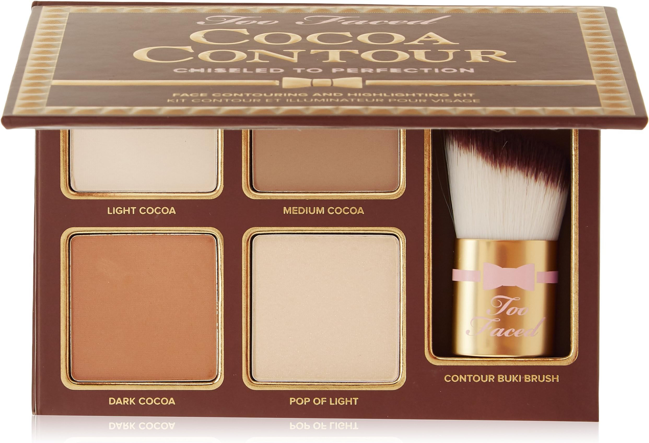 Too Faced Cocoa Contour Chiseled to Perfection