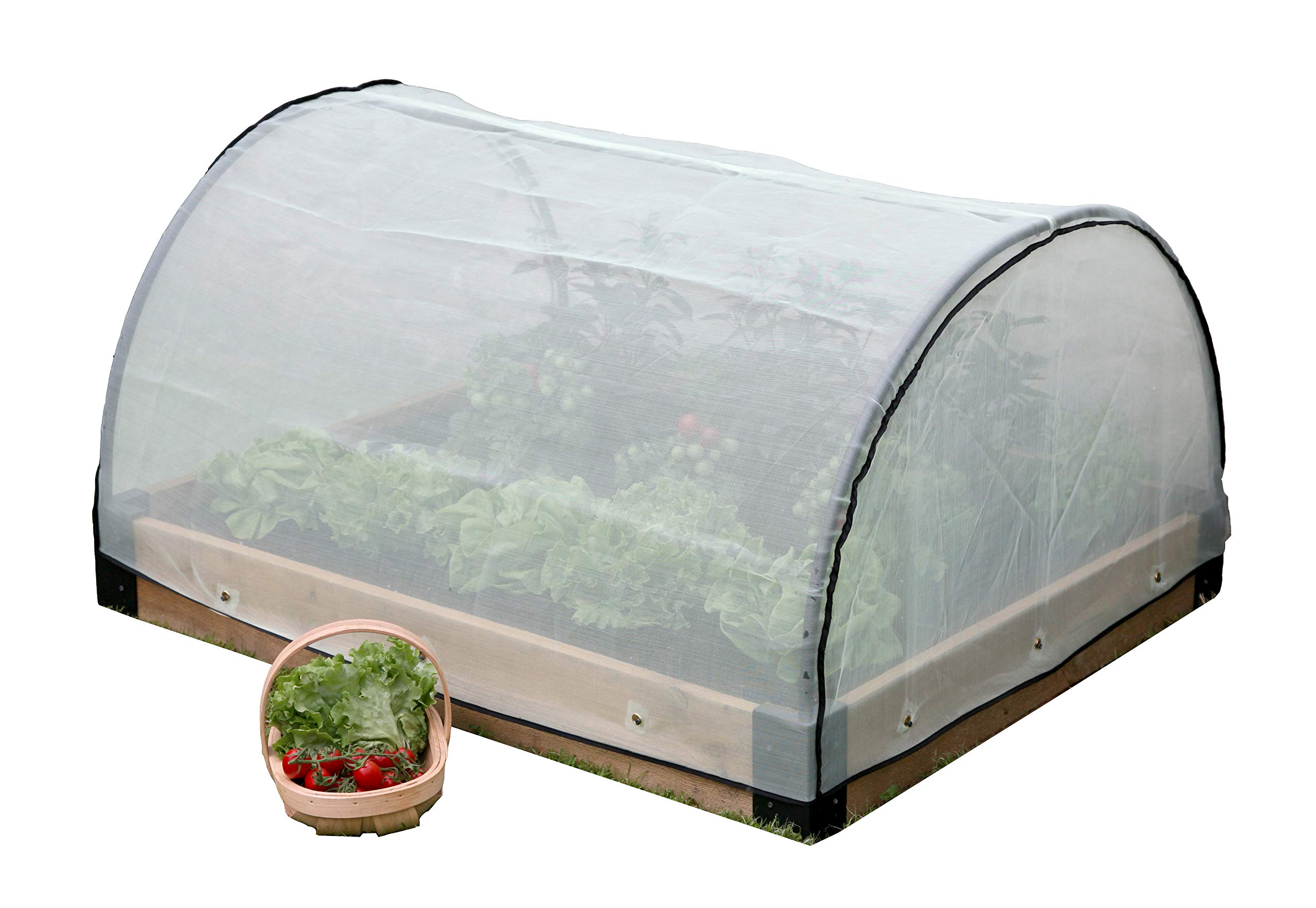 Haxnicks Bâche en Micromesh pour Potager surélevé