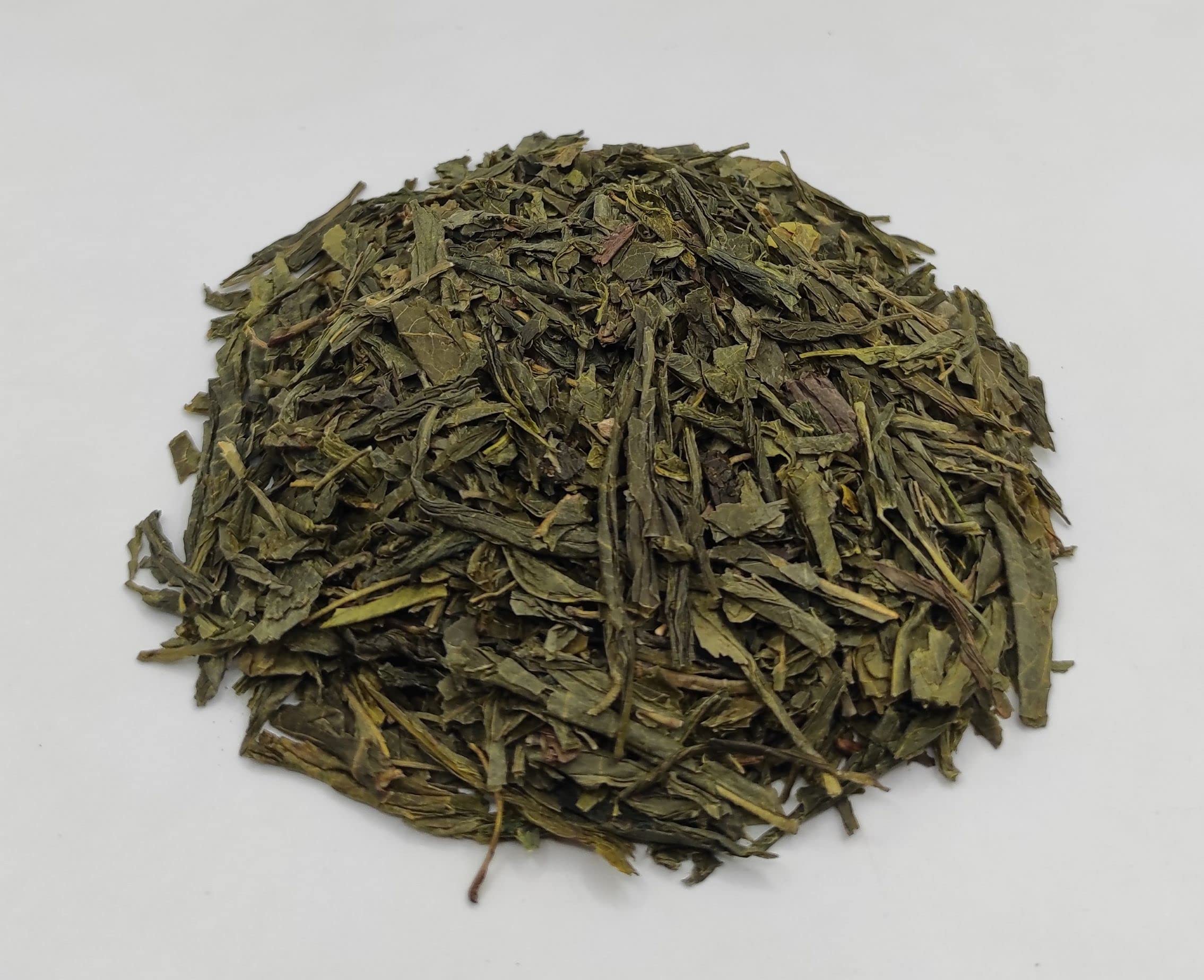 Sencha Grüntee Loseblätter 85g - 1,95Kg Klasse A (1950 gramm)