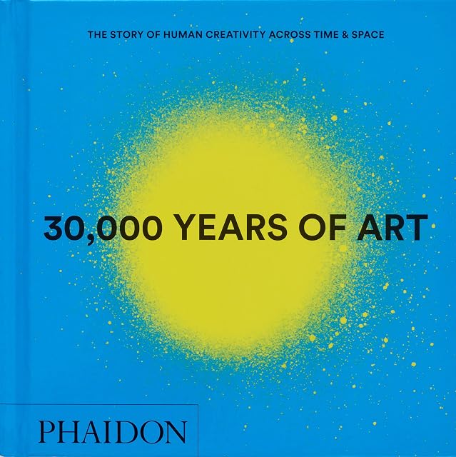 Portada de 30000 Years of Art