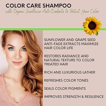 DermOrganic Color Care Treatment Kit