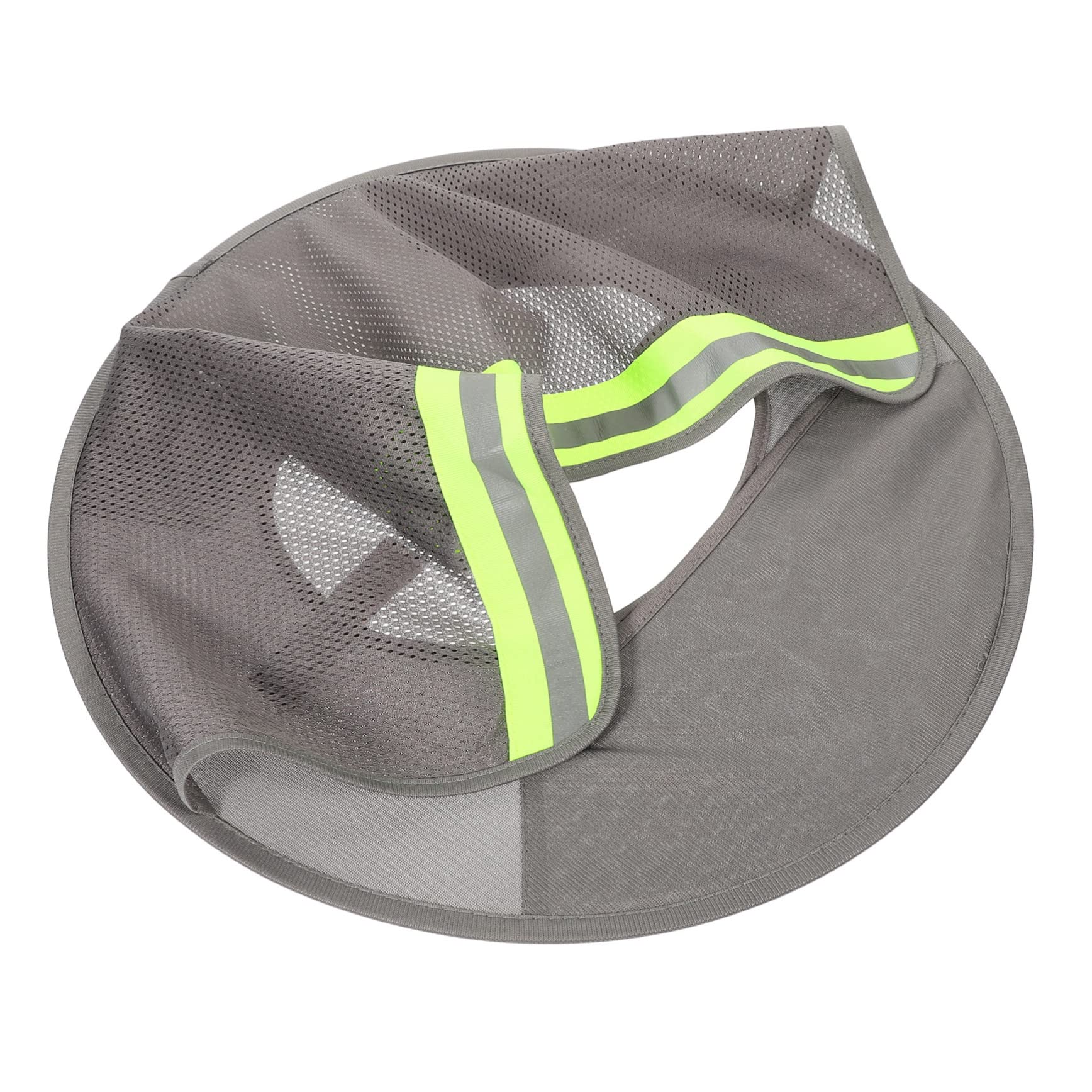 Artibetter 6piezas Sombrero De Seguridad Protección UV y Sombra para Cuello Accesorio Reflectante para Casco Duro para Trabajadores De Construcción y Sanidad