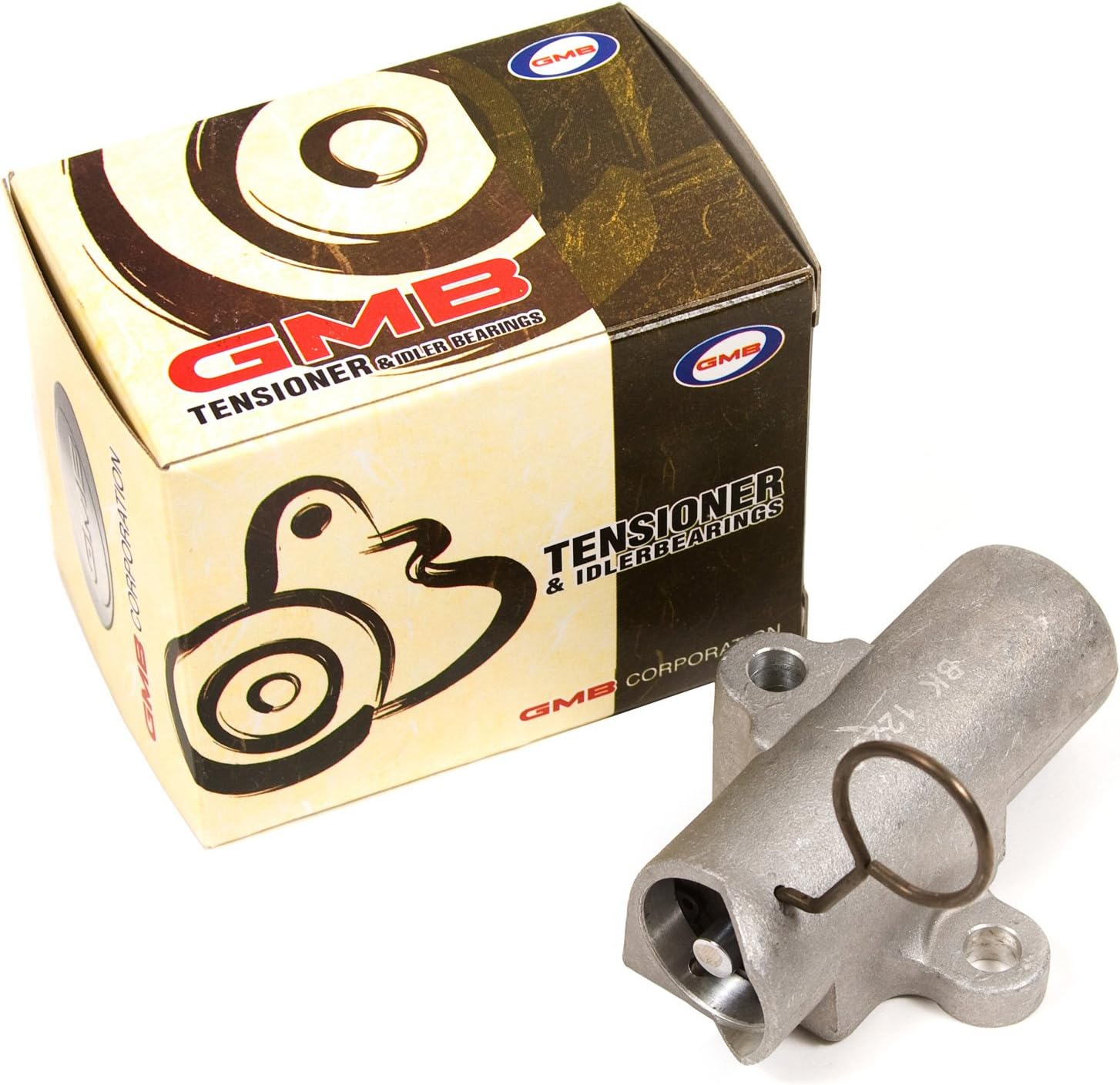 Evergreen TBK257AHWP Compatible With 01-08 Toyota Lexus ES330 RX330 1MZFE 3MZFE Timing Belt Kit GMB Water Pump