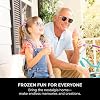 Ninja CREAMi Scoop and Swirl Soft Serve and Ice Cream Maker with 2x Tubs, 13 Functions, Makes Ice Cream, Soft Serve, Gelato, Sorbet, Milkshakes and More, Mix-In Option, Platinum Silver, NC701UK