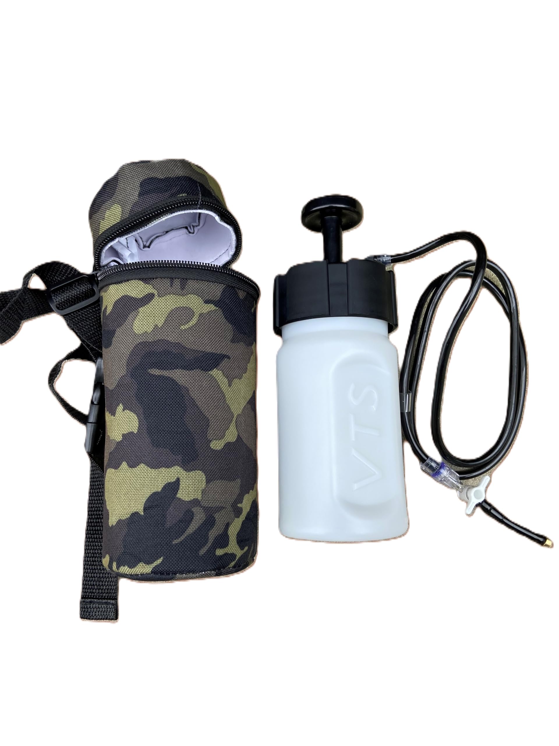 Generic The Vapor Maker Scent Dispersal System Vapor Trail Scents, White, Black