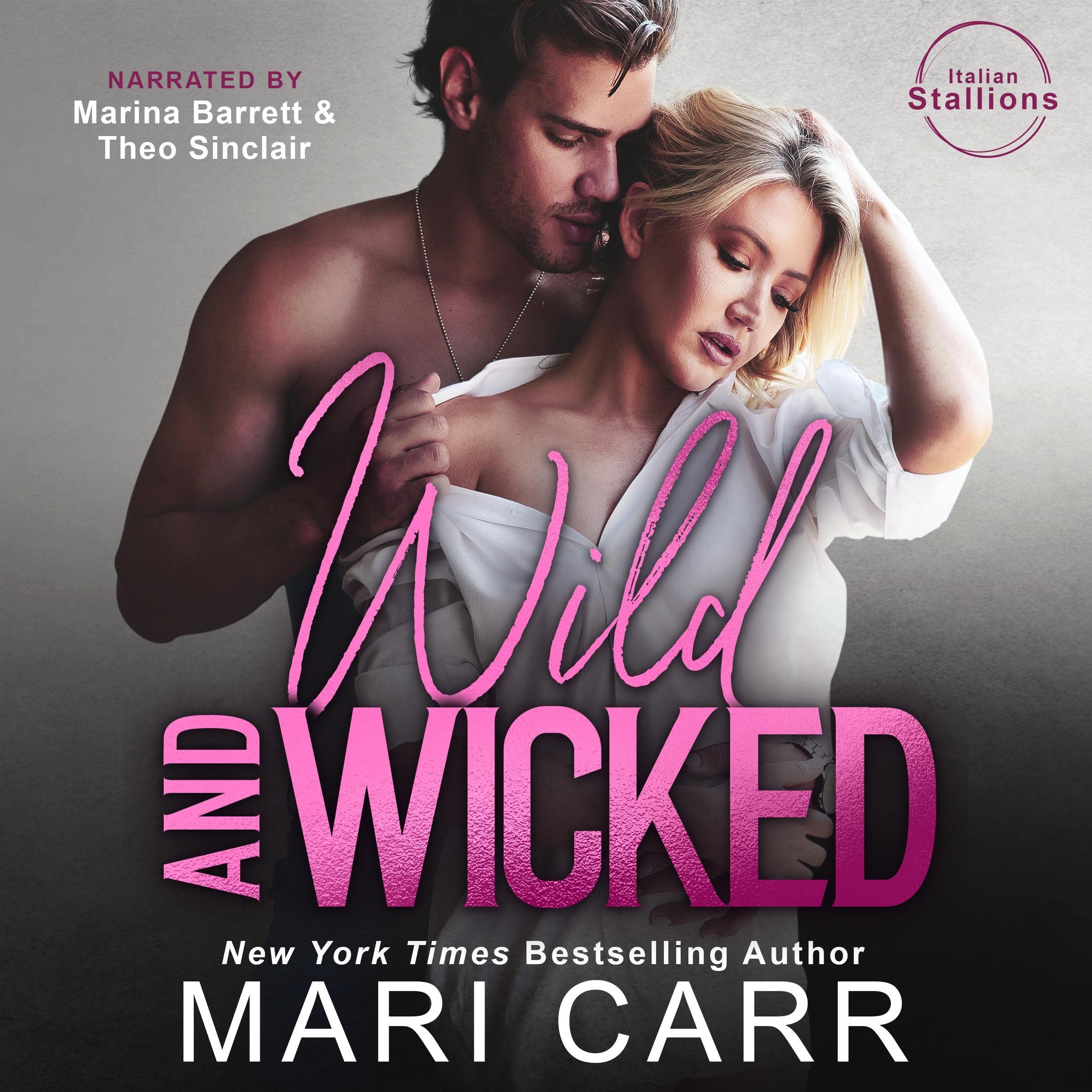 Cover art for Wild and Wicked
