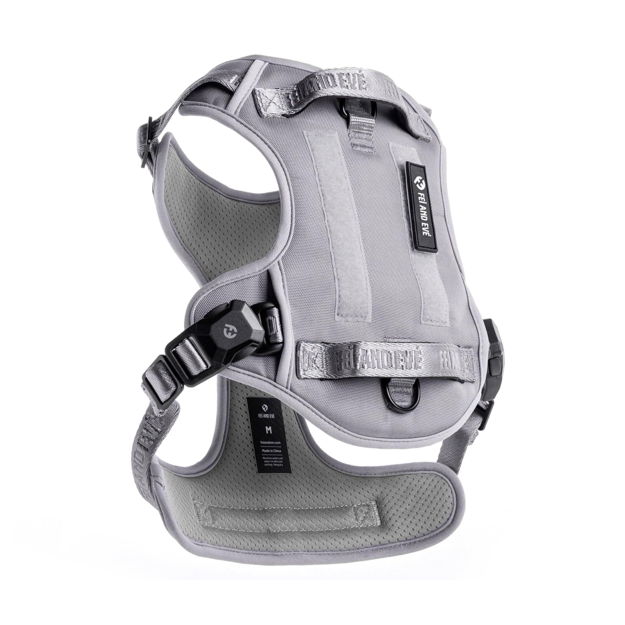Fei & Eve Classic Dog Harness, MagEase Magnetic Buckle โ image 1