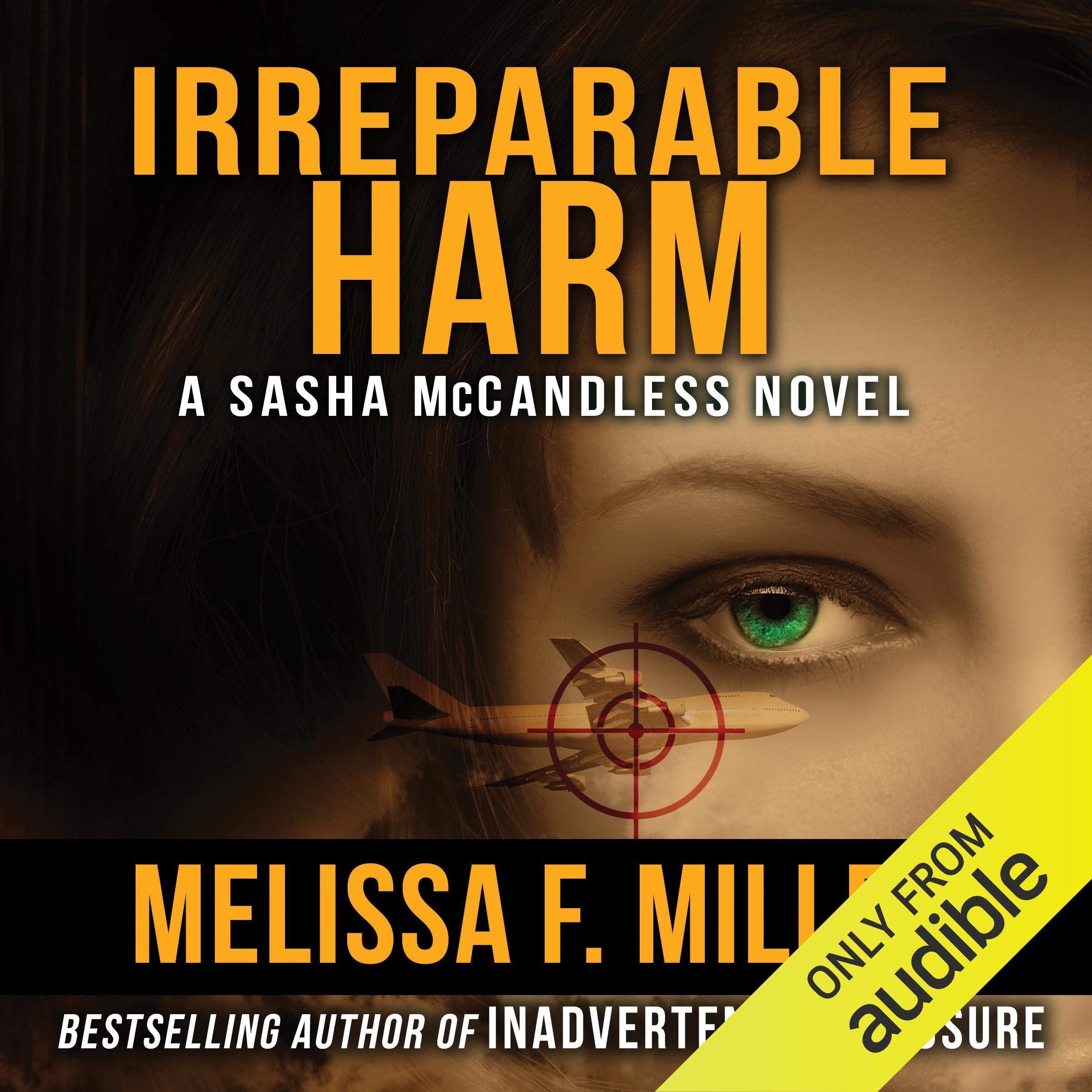 Cover art for Irreparable Harm