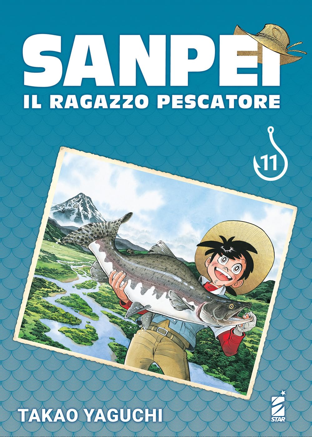 Sanpei. Il Ragazzo Pescatore. Tribute Edition (Vol. 11) - 4