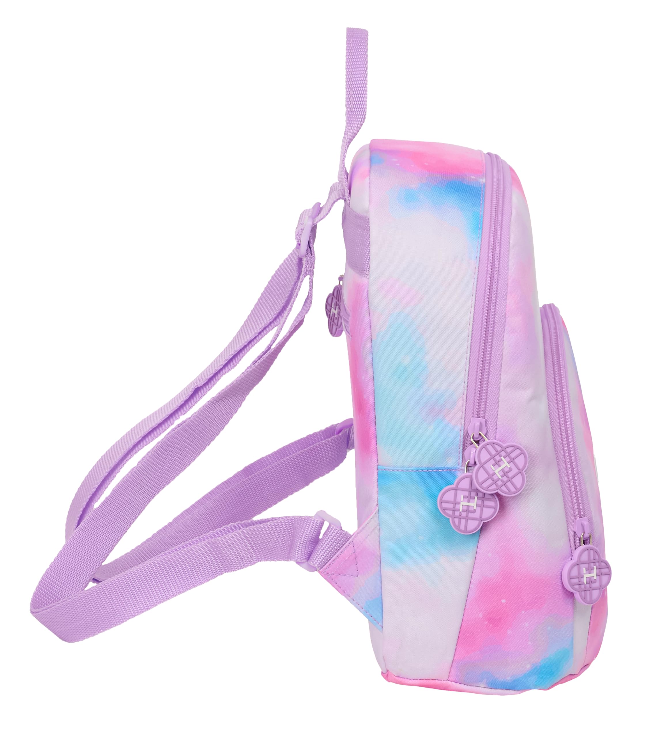 K-POP Demon Hunters - ARTIST - Mini sac à dos pour un usage quotidien, idéal pour les enfants de différents âges, confortable et polyvalent, résistance, 25 x 13 x 30 cm