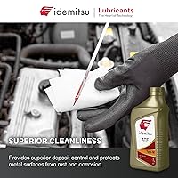 Vista 5 de Idemitsu - 30040092-75000C020 ATF Tipo M (M3/M5) Fluido de transmisión automática para Ford/Mazda - 1 cuarto de galón