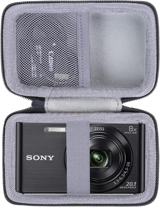 Custodia Protettiva Per Giiker Super Decoder | Impermeabile E Antigraffio | Solo Custodia | Nera - Foto 3