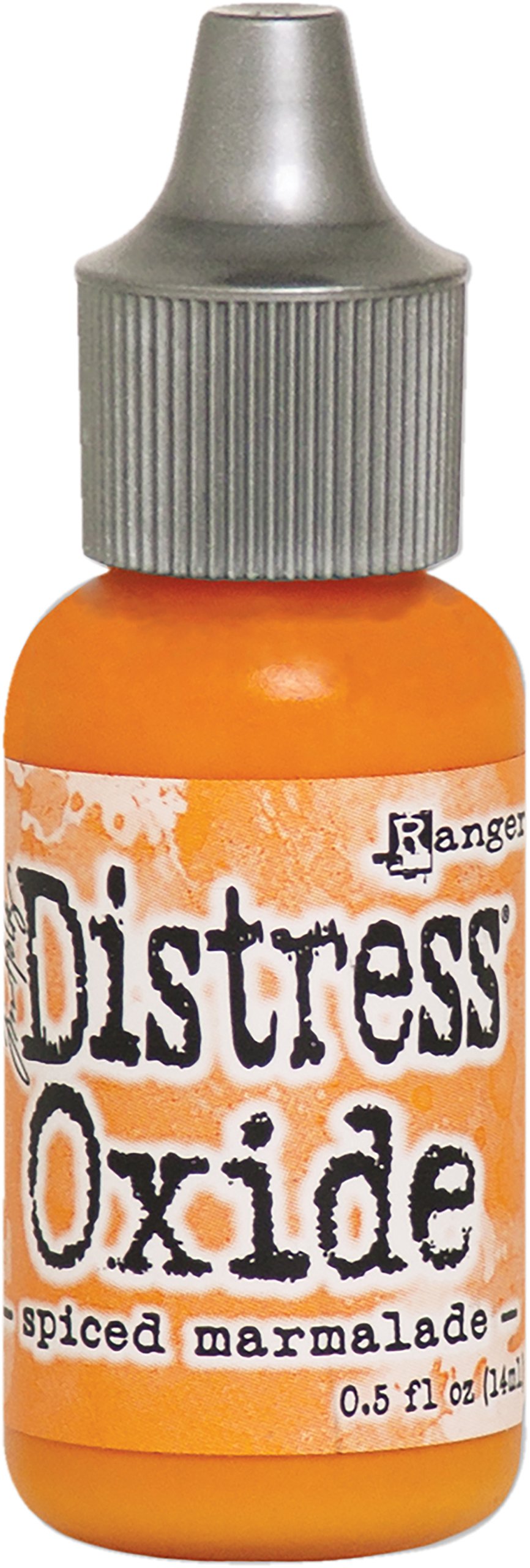 Ranger Tim Holtz Distress Oxide Re-inker Spiced Marmalade