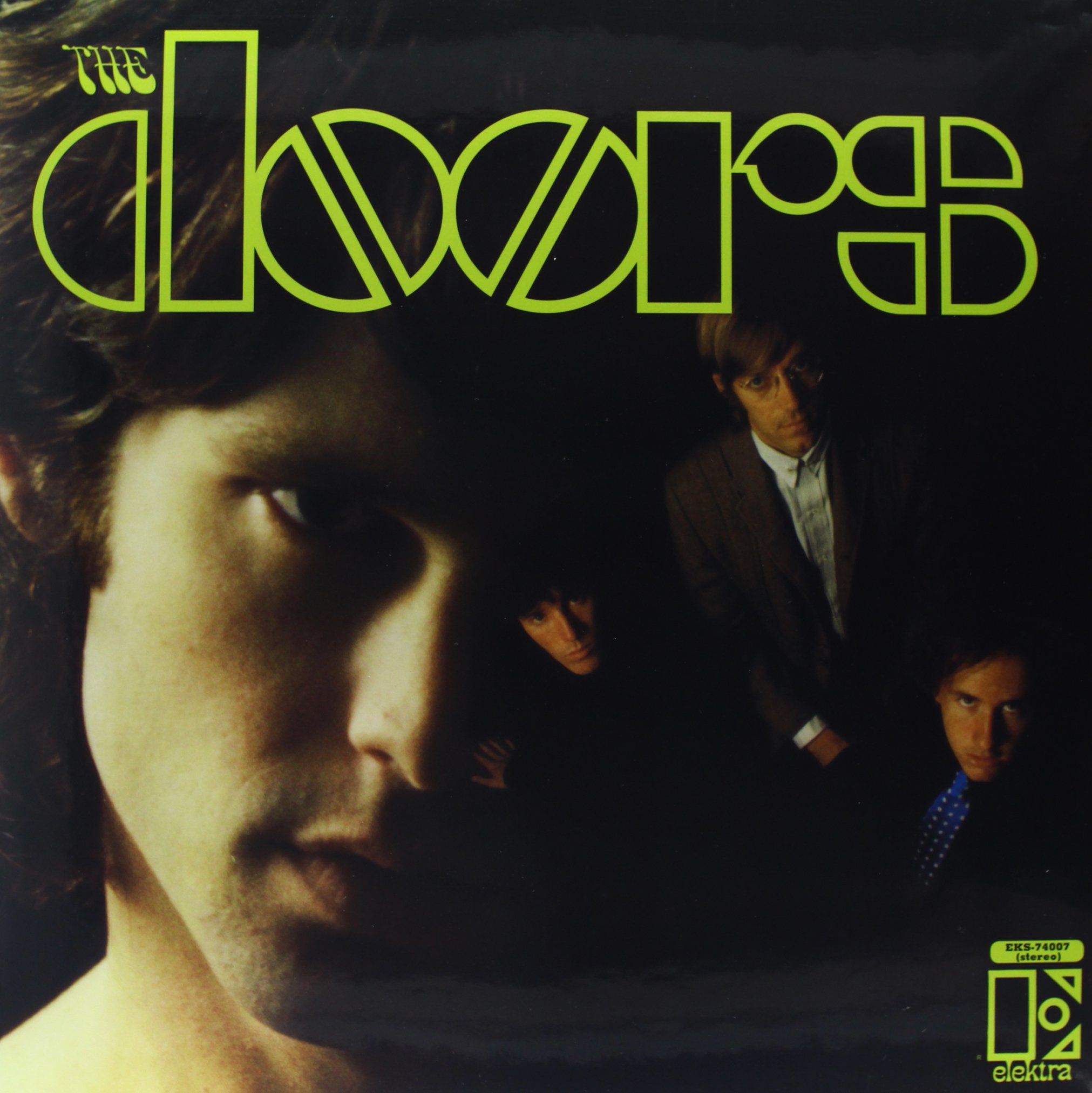 The Doors 45rpm