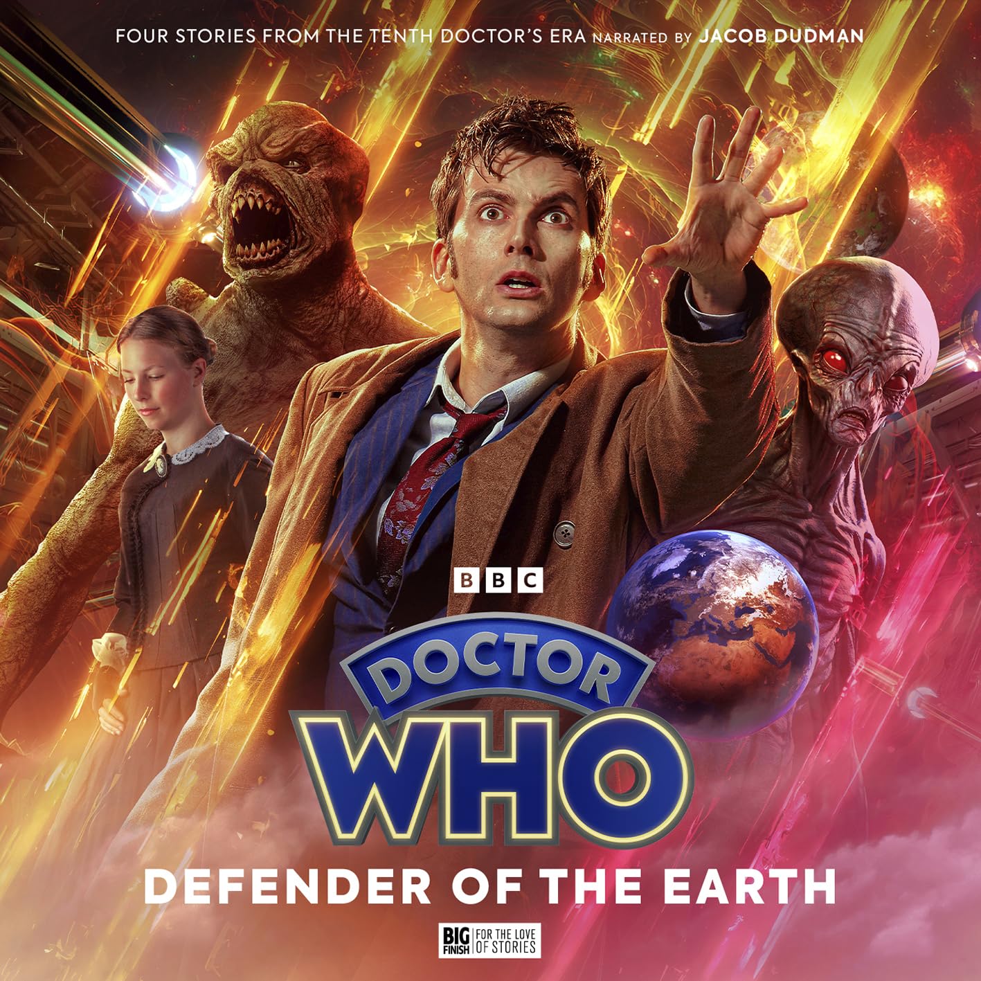 Doctor Who: The Doctor Chronicles: The Tenth Doctor: Defender of the Earth: 2