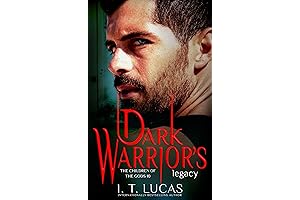 Dark Warrior's Legacy: Captivating Paranormal Romance for the Ages
