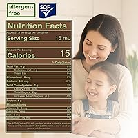 Vista 15 de SEMPIO Salsa sin soya: alternativa a la salsa de soja multiusos, condimento multiusos hecho con guisantes y proteína de guisantes en lugar de soja