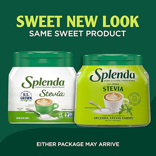 Miniatura 2 de SPLENDA Naturals Stevia - Edulcorante sin calorías