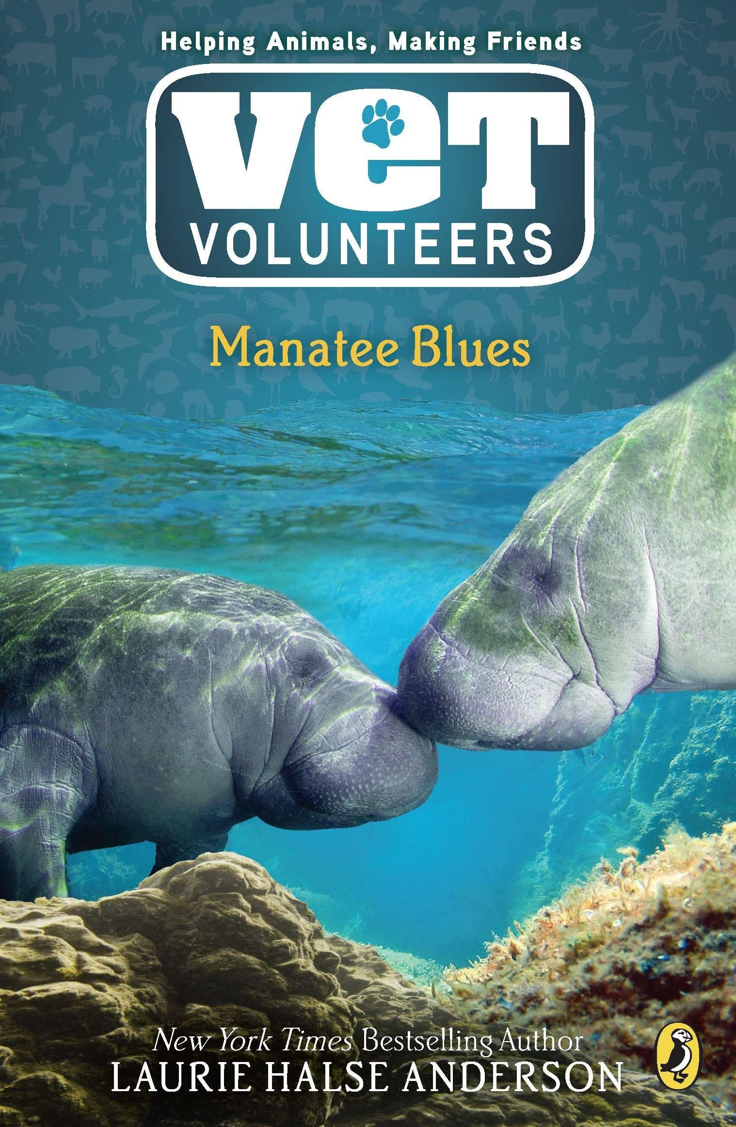 Manatee Blues (Vet Volunteers)