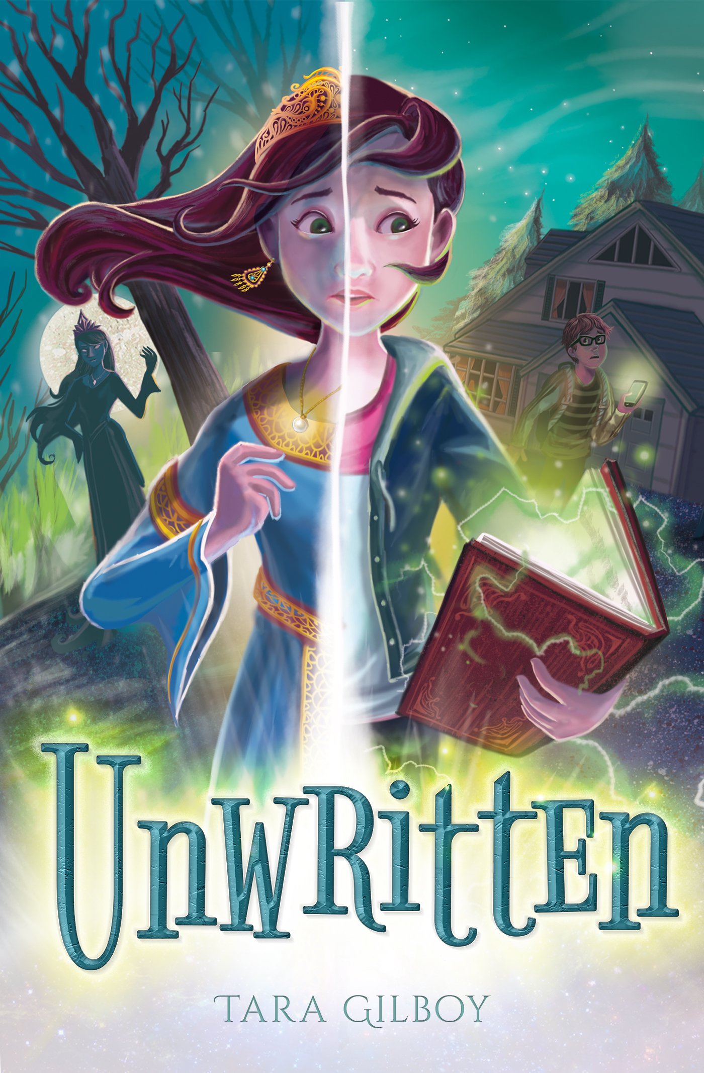 Buy Unwritten (Unwritten Duology) — BookShops.in
