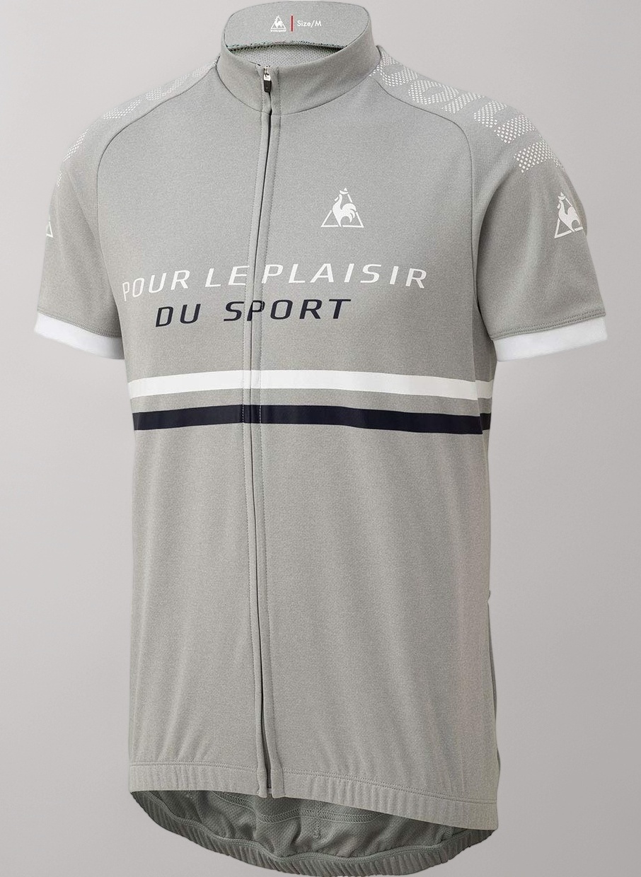 ルコックスポルティフサイクルウェア Amazon | [ルコックスポルティフ] サイクリングジャージ Entry Jersey
