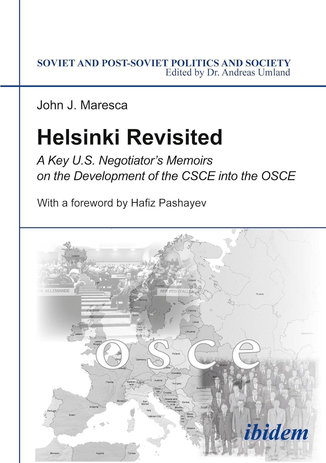 Helsinki Revisited John J. Maresca 9783838208527 Books