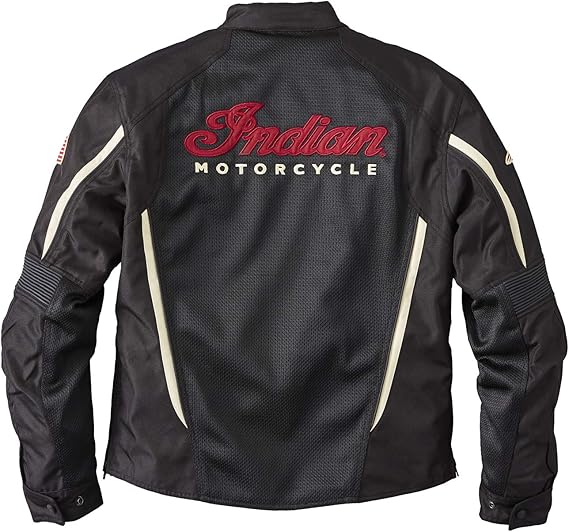 indian motorcycle mesh jacket