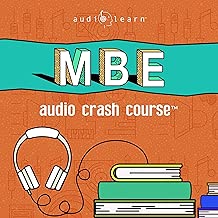 MBE Audio Crash Course: Complete Test Prep and Review for the NCBE Multistate Bar Examination