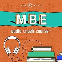 Algopix Similar Product 4 - MBE Audio Crash Course Complete Test