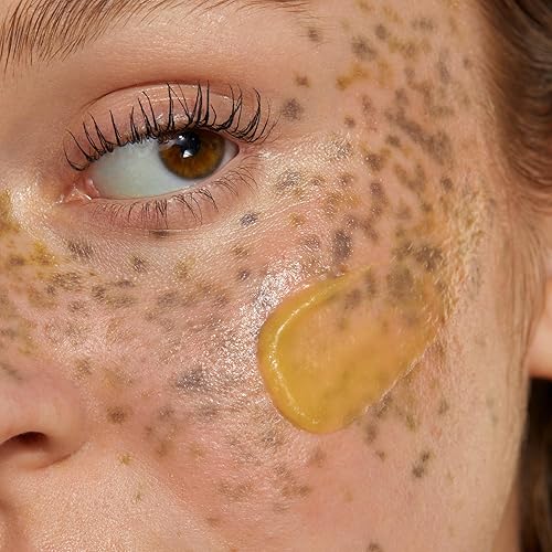 Miniatura 6 de BYOMA Limpiador facial de bálsamo derretido, bálsamo limpiador suave para reparación de barreras cutáneas, lavado facial de triple ceramida para