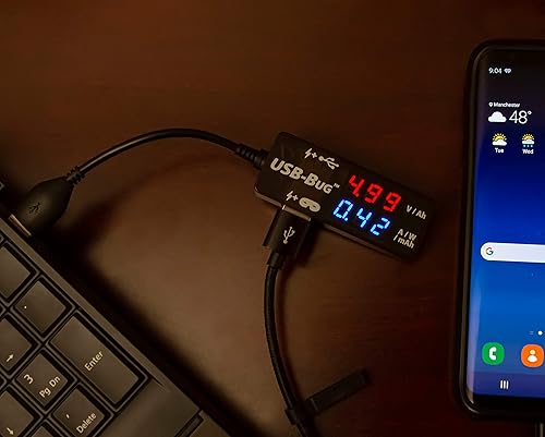 Miniatura 6 de Triplett  Byte Brothers BSX200 juego básico a tope de prueba para teléfono