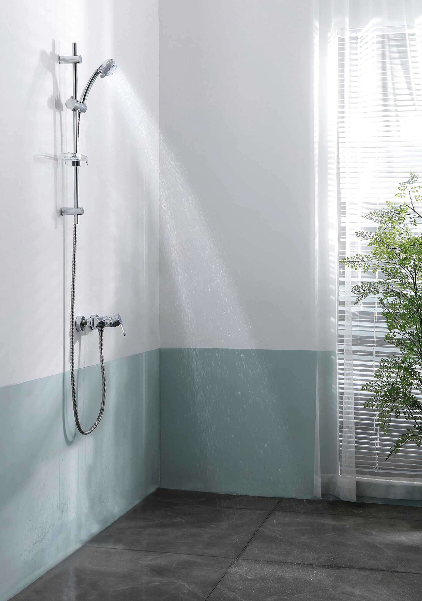 DOUCHESTANG CERVIA 65CM CH | Enorm van Driel